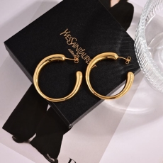 Ysl Earrings